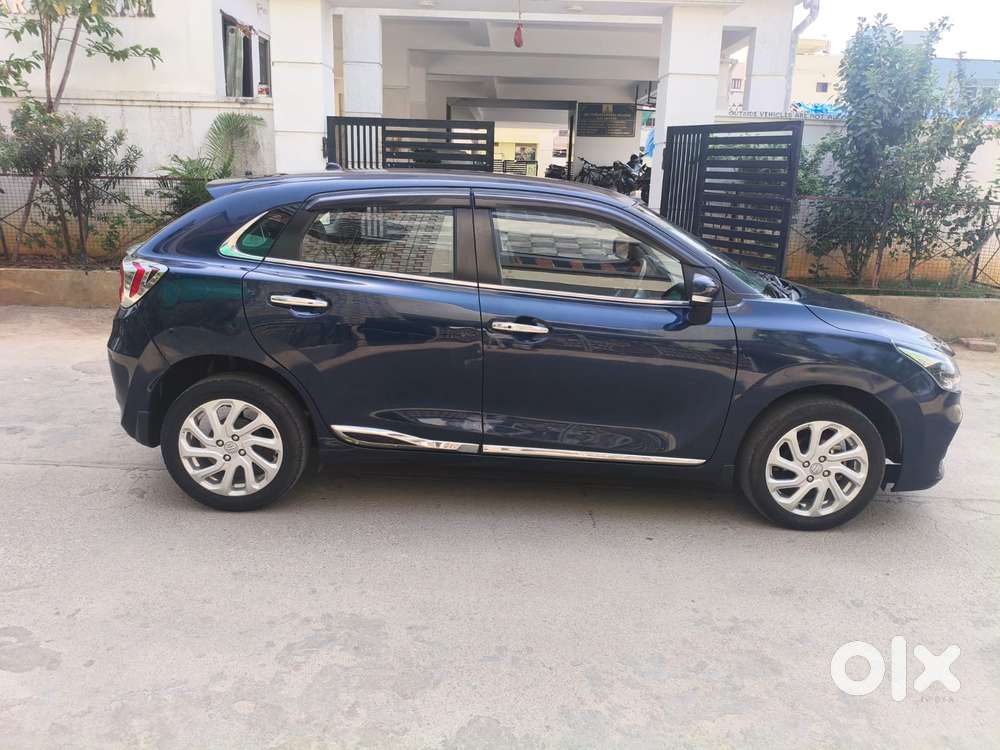Maruti Suzuki Baleno Zeta, 2023, Petrol