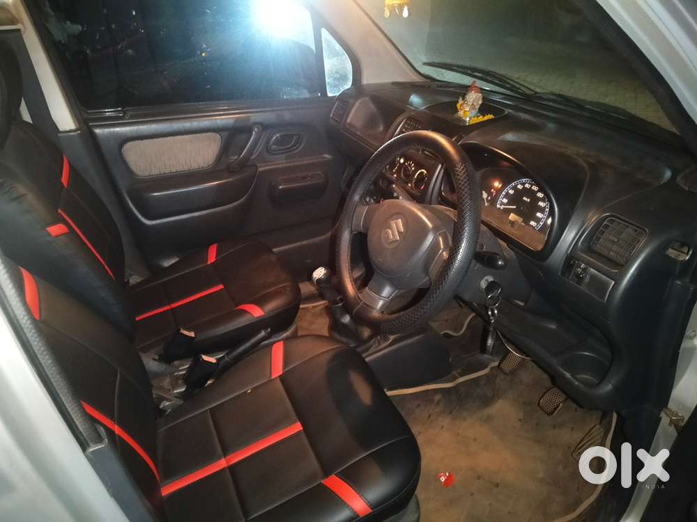 Maruti Suzuki Wagon R 2008