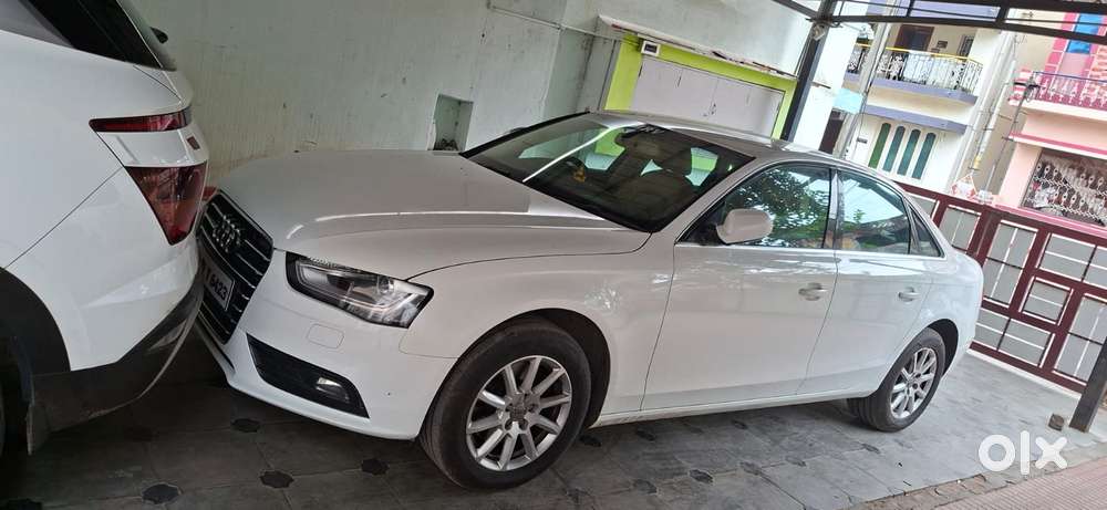 Audi A4 2.0 Tdi Multitronic, 2015, Diesel