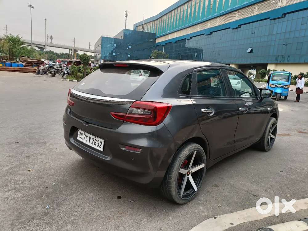 Maruti Suzuki Baleno Sigma 2023