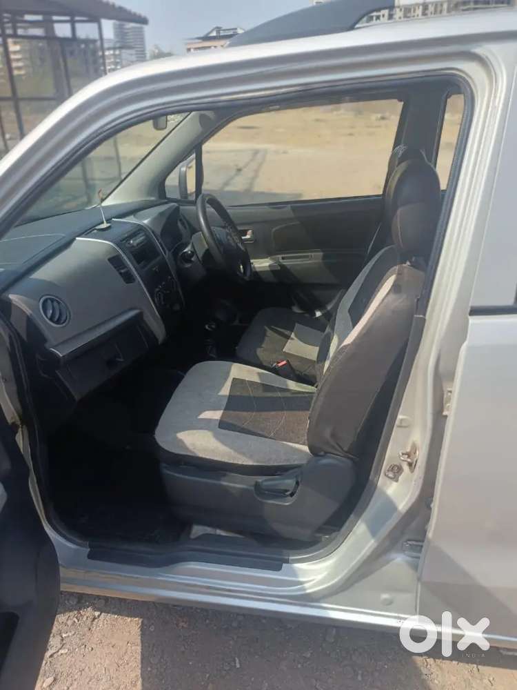 Maruti Suzuki Wagon R 2012 November Cng & Hybrids Company Fitting.fix