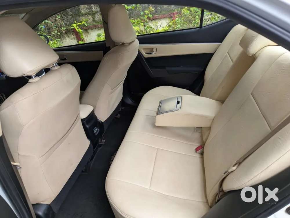 Toyota Corolla Altis 2018