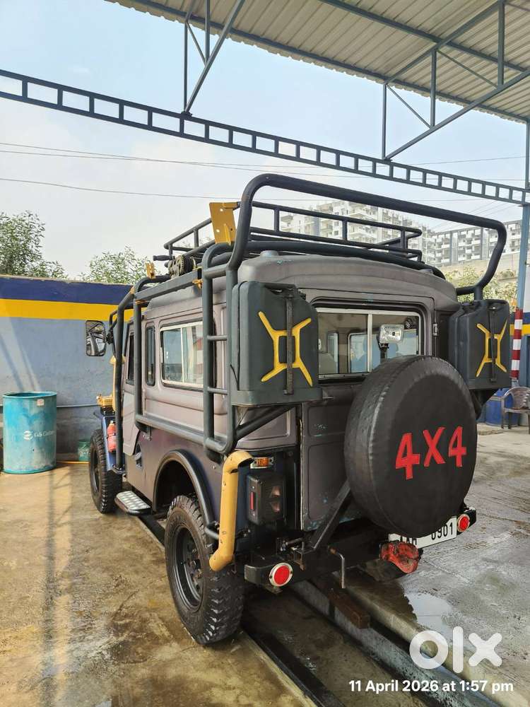 Mahindra Jeep For Sale