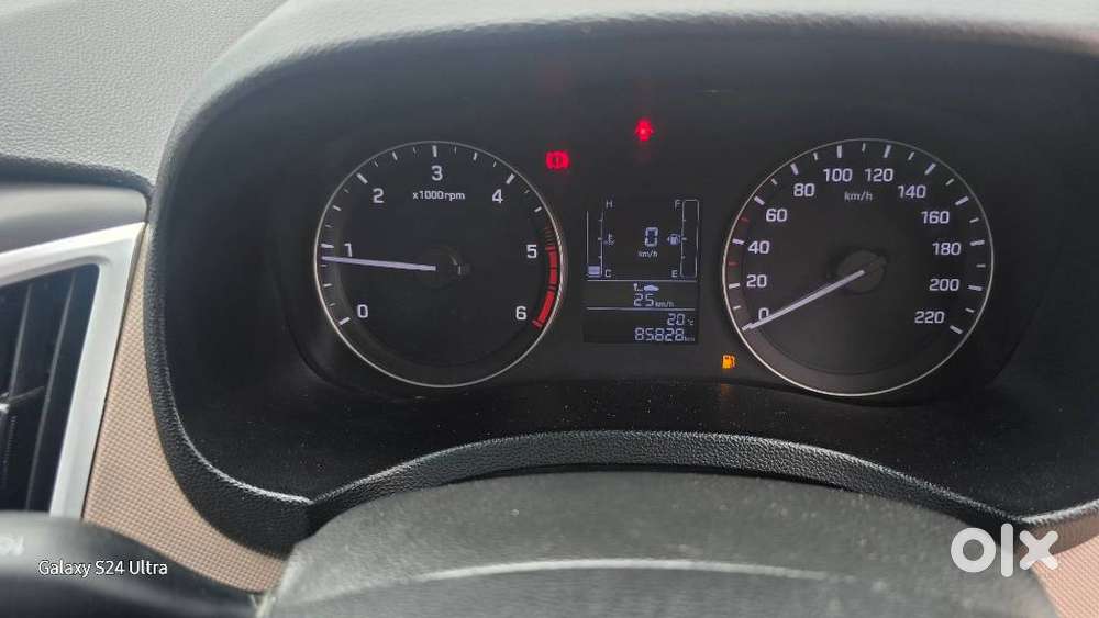 Hyundai Creta 1.6 E Plus, 2018, Diesel