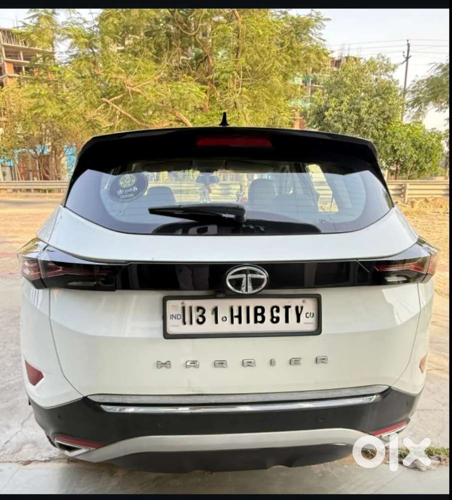 Tata Harrier Diesel Manual 2019