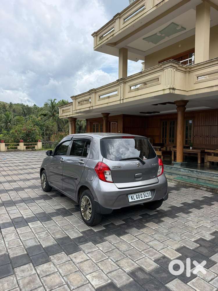 Maruti Suzuki Celerio Zxi(o) Amt, 2019, Petrol