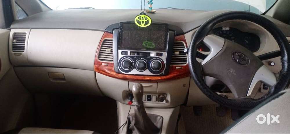 Toyota Innova 2012 Diesel