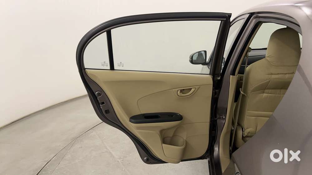 Honda Amaze S I-vtec, 2016, Petrol
