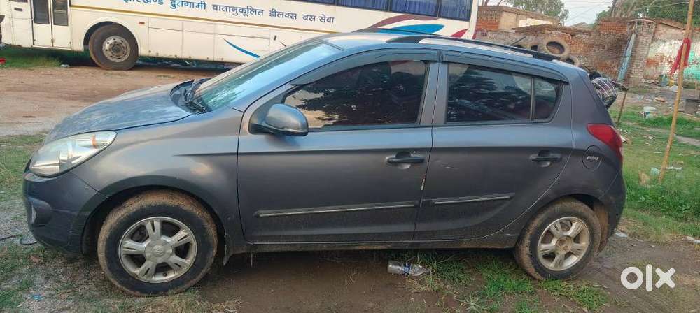 Hyundai I20 2010-2012 1.2 Asta With Avn, 2010, Petrol