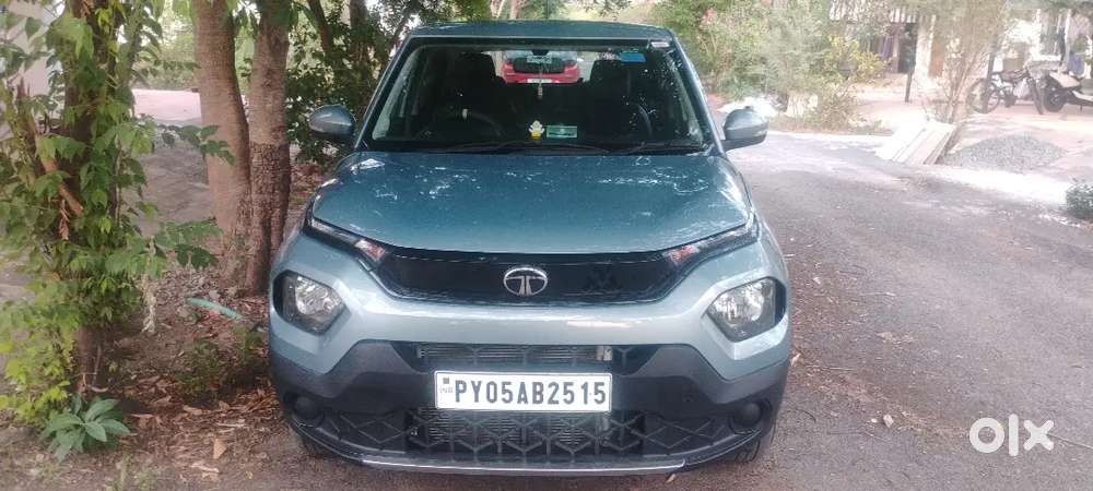Tata Punch 2025 Petrol Well Maintained