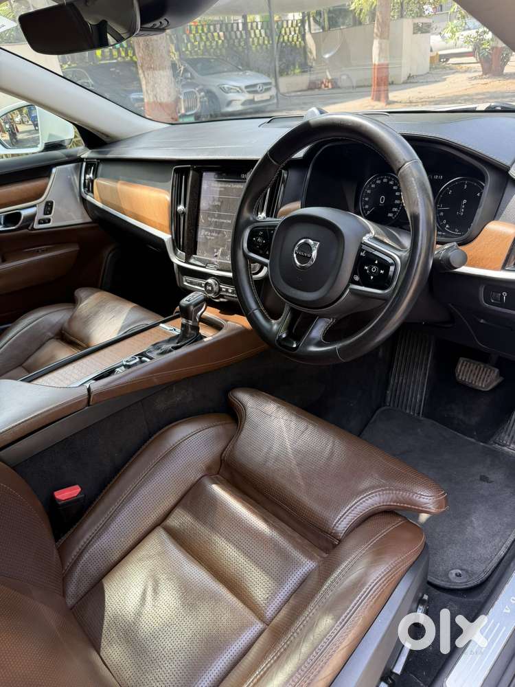 Volvo S90 D4 Inscription, 2020, Diesel
