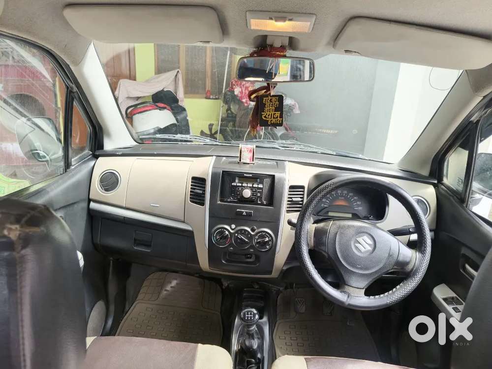 2013 Maruti Suzuki Wagon R