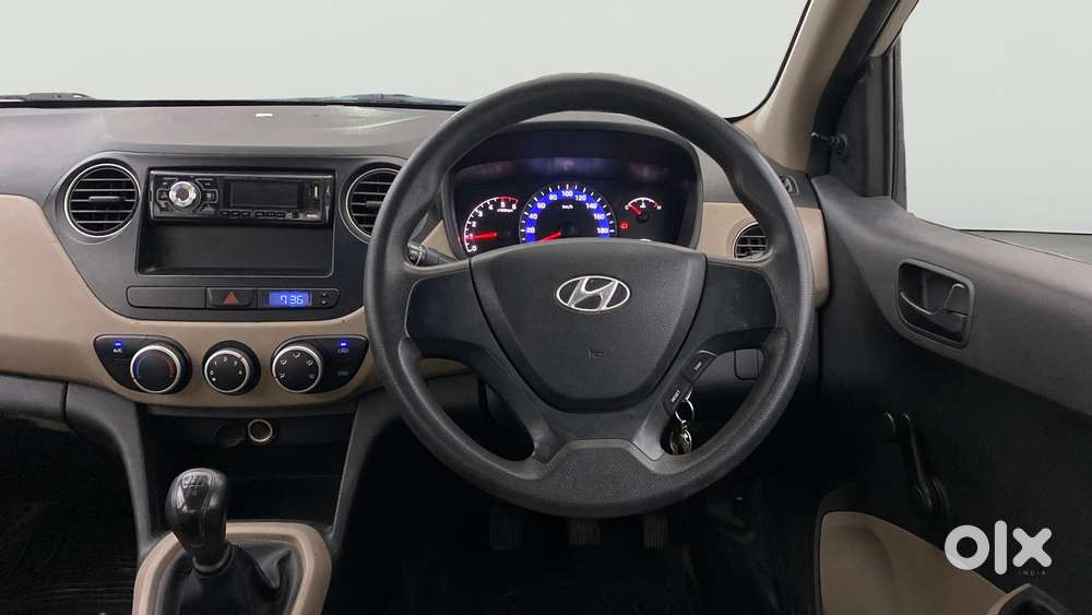 Hyundai Xcent Prime 1.2 T Crdi, 2016, Diesel