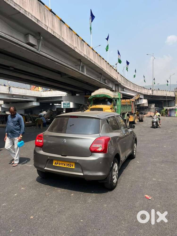 Maruti Suzuki Swift 2021 Petrol 720000 Km Driven