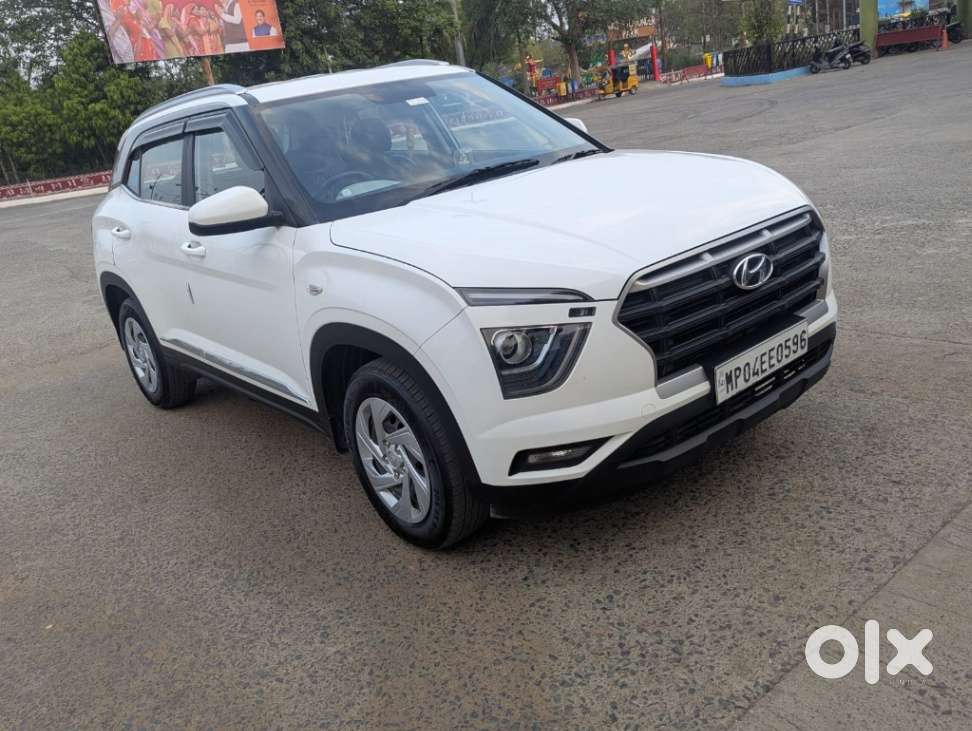 Hyundai Creta E 1.5 Diesel, 2022, Diesel