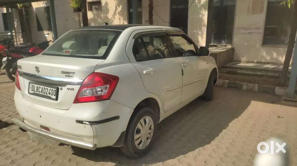 Maruti Suzuki Dzire Vxi 2014