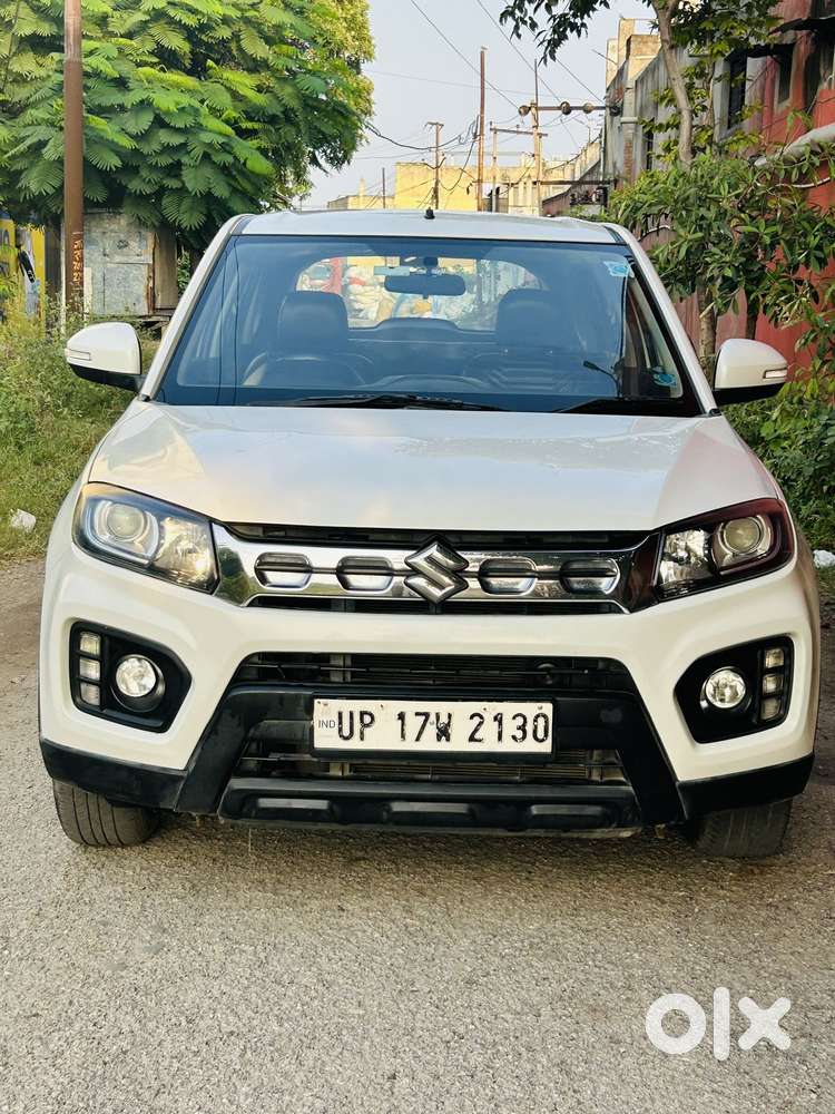 Maruti Suzuki Brezza 1.5 Lxi Smart Hybrid, 2022, Petrol