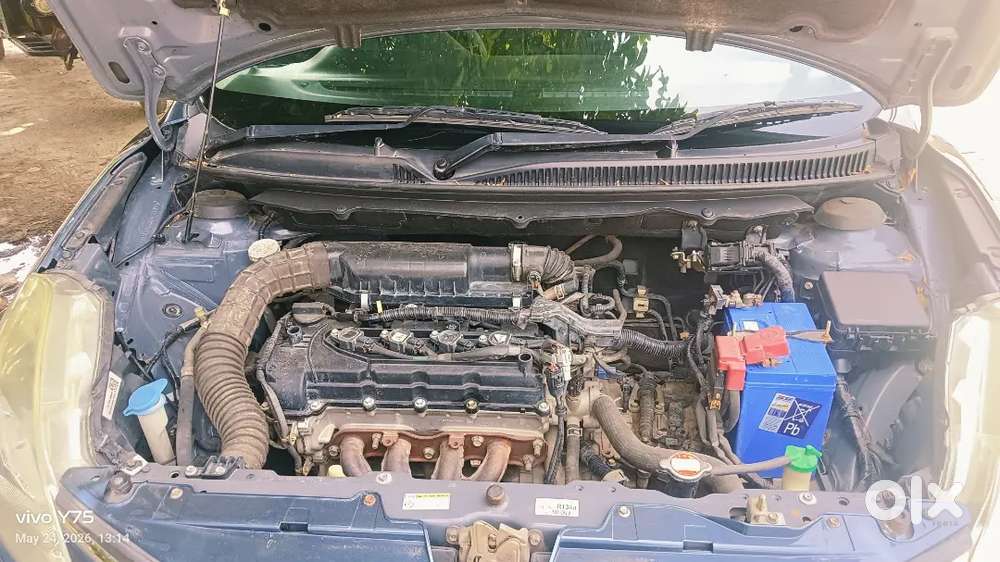 Maruti Baleno 2016 Car