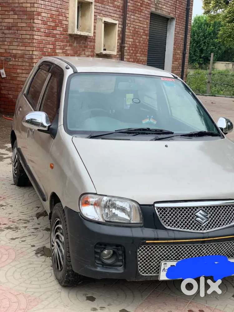 Maruti Suzuki Alto 800 Petrol 2008