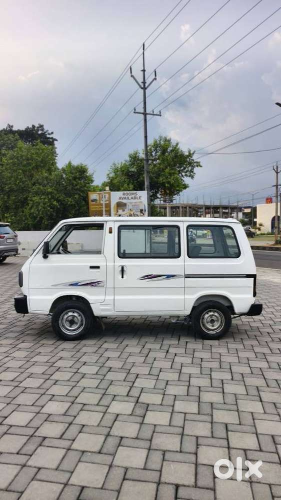 Maruti Suzuki Omni 5 Seater, 2017, Petrol