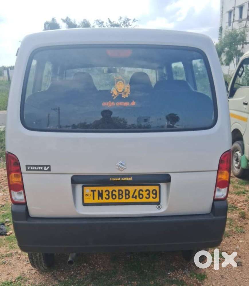 Maruti Suzuki Eeco Cng 5 Seater Ac, 2024, Cng & Hybrids