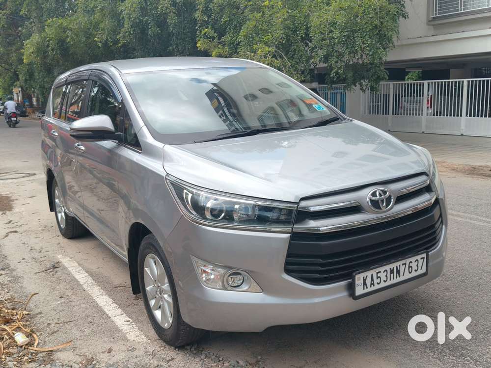 Toyota Innova Crysta 2.4 Vx Mt, 2019, Diesel