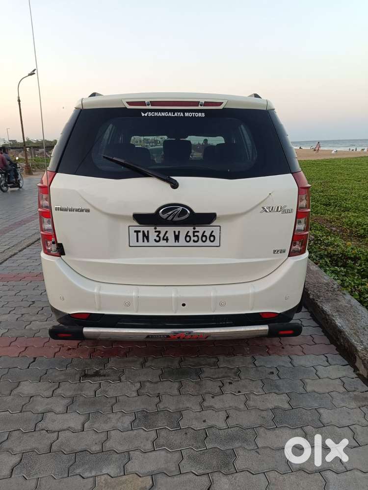 Mahindra Xuv500 2011-2015 W8 4wd, 2013, Diesel