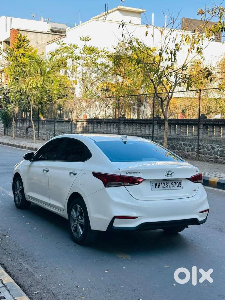 Hyundai Verna 1.6 Sx (o) Vtvt, 2020, Diesel