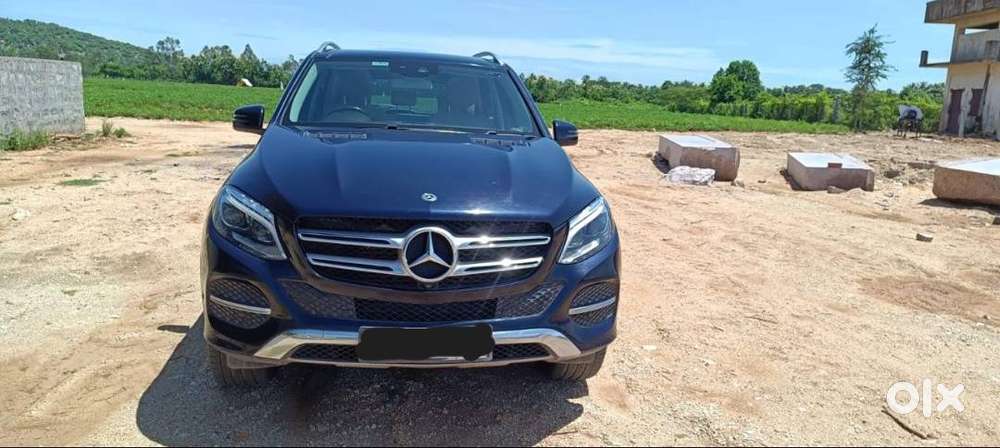 Mercedes-benz Gle 350d 4matic – For Sale