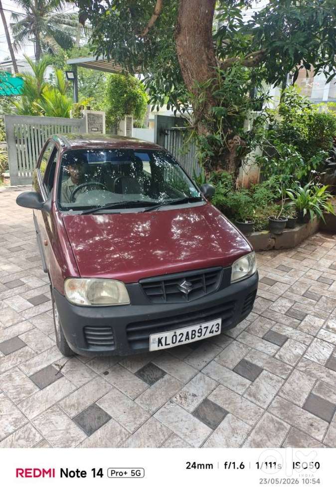 Maruti Suzuki Alto 2005-2010 Lx Bsiii, 2008, Petrol