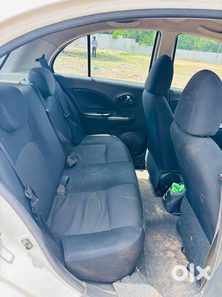 Nissan Micra Xl Petrol, 2012, Diesel