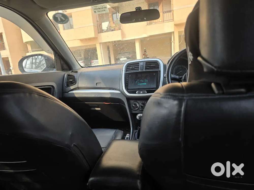 Maruti Suzuki Brezza 2017 Diesel 68000 Km Driven