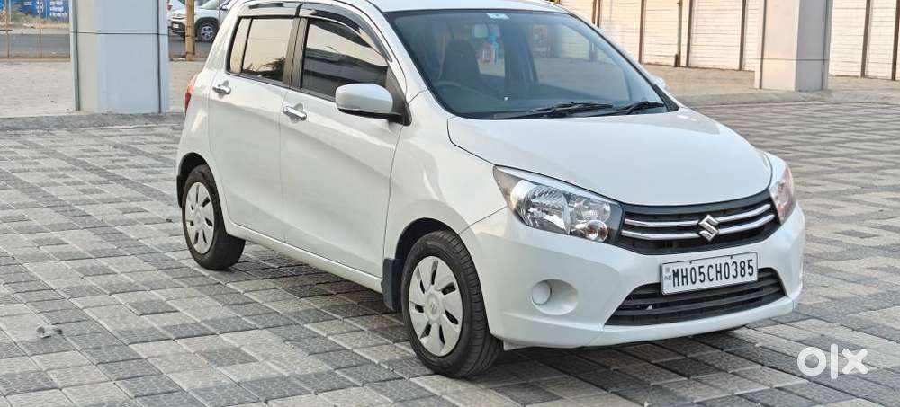 Maruti Suzuki Celerio 2014-2017 Zxi Optional, 2017, Diesel