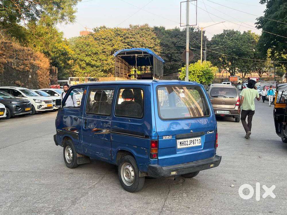 Maruti Suzuki Omni 8 Seater Bsii, 2008, Petrol