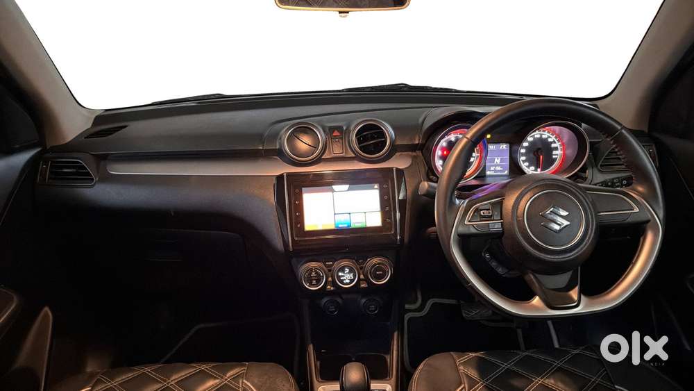 Maruti Suzuki Swift Dzire Zxi + Amt, 2023, Petrol