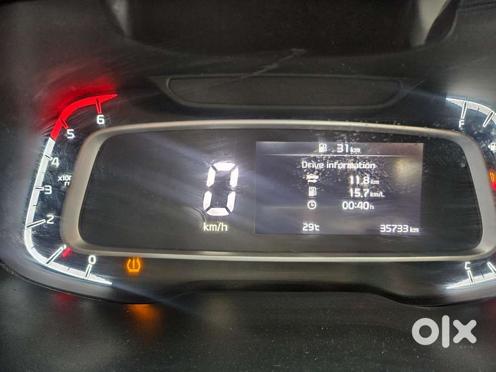 Kia Sonet Htx 1.5 Diesel, 2023, Diesel