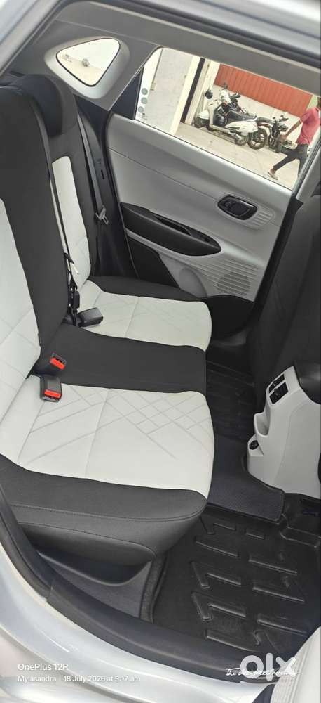 2023 December Automatic Hyundai I20 Sportz
