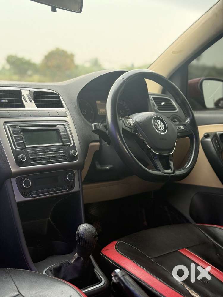 Volkswagen Polo Select 1.5 Tdi Highline, 2015, Diesel