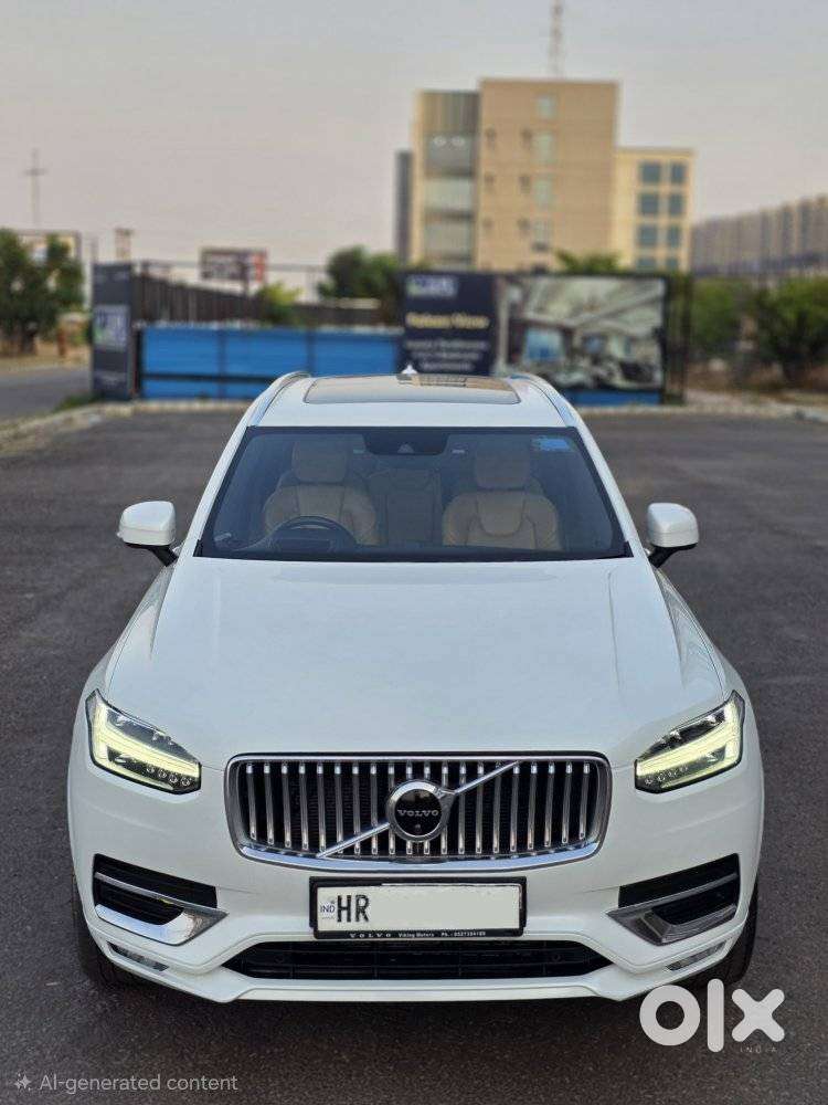 Volvo Xc90 B6 Ultimate, 2022, Petrol