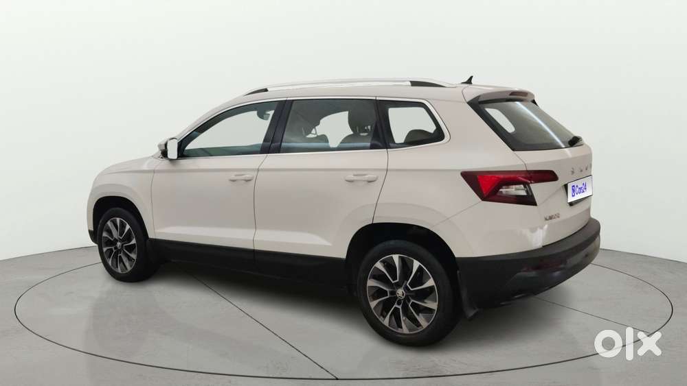 Skoda Karoq 1.5 Style At, 2020, Petrol