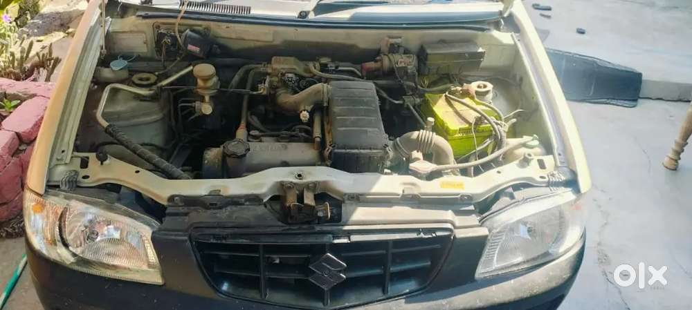 Maruti Suzuki Alto 2007 Lx