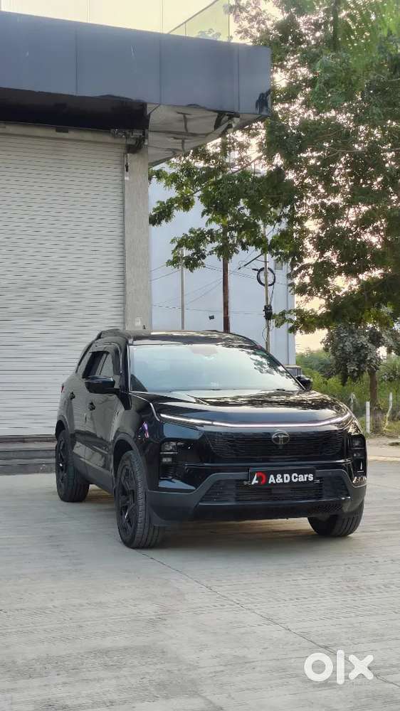 Tata Safari 2024