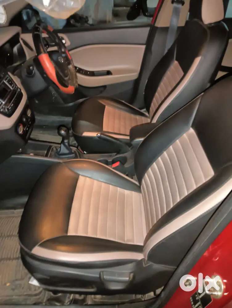 Hyundai I20 Petrol Just 39000 Km Driven