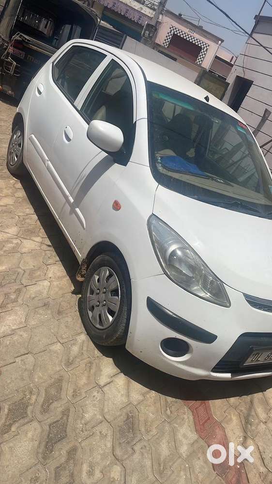 Hyundai Petrol Car 2010