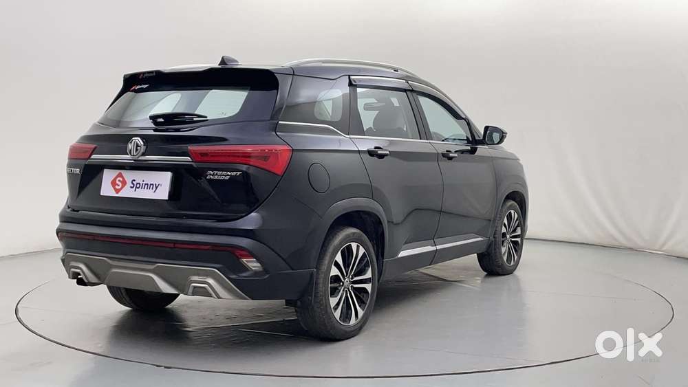 Mg Hector Sharp Diesel Mt, 2023, Diesel