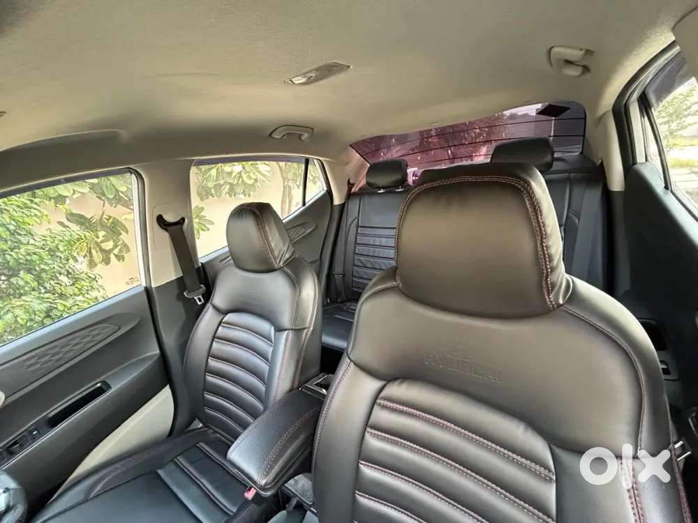 Hyundai Aura 1.2 Sx 2024