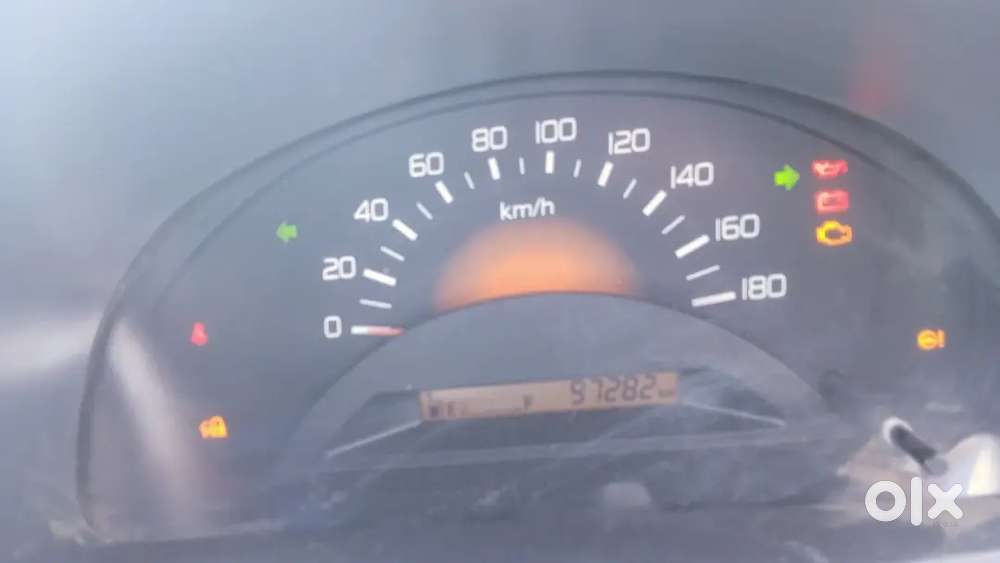 Maruti Suzuki Wagon R 1.0 2011 Petrol