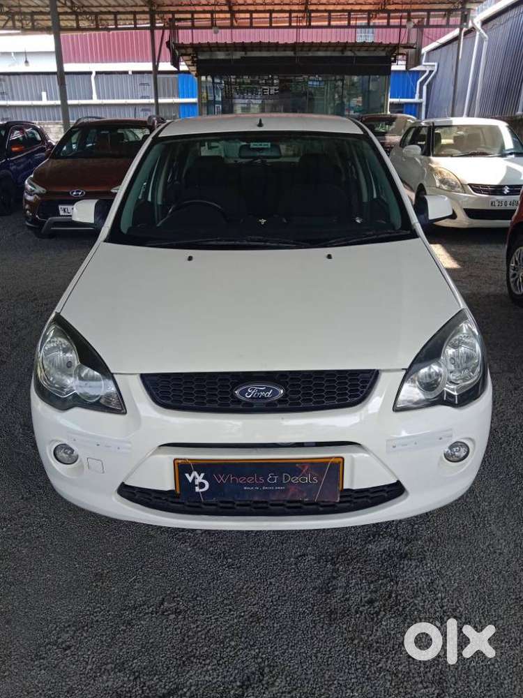 Ford Fiesta 1.5 Tdci Ambiente, 2015, Diesel