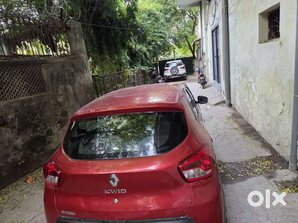 Renault Kwid 2016 Petrol