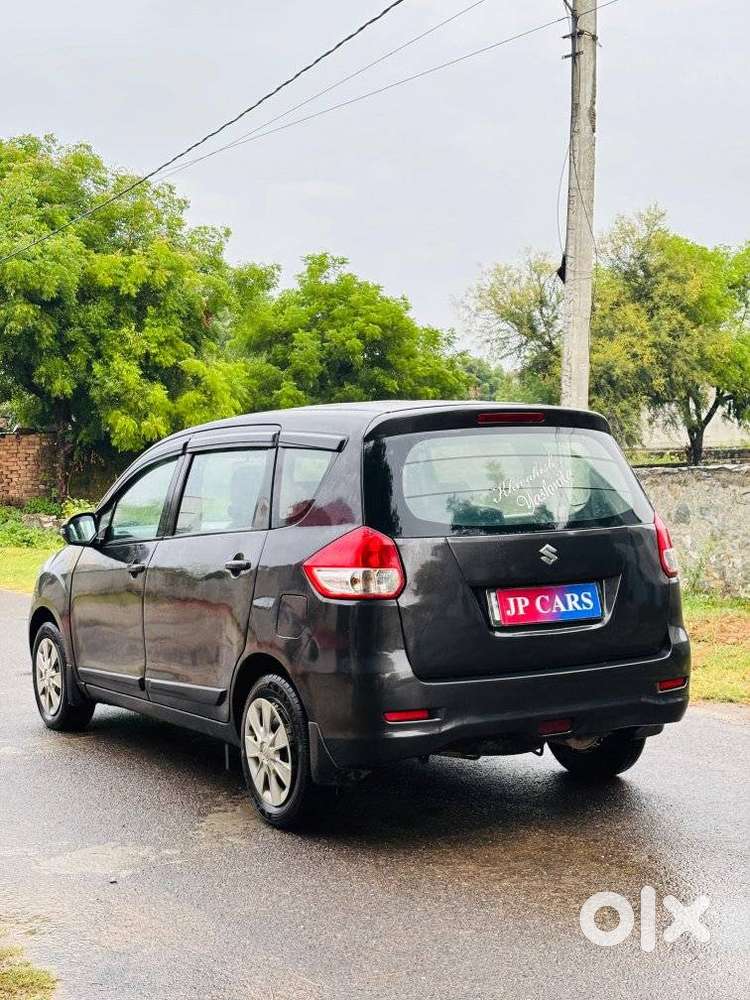 Maruti Suzuki Ertiga Vdi, 2013, Diesel